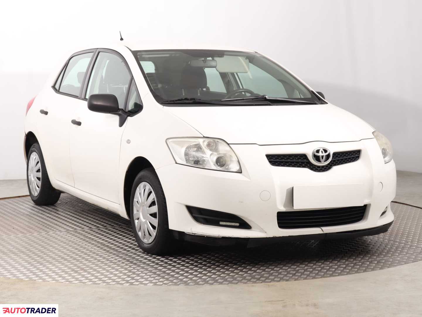 Toyota Auris 2008 1.4 88 KM Toyota Auris 2008 1.4 88 KM