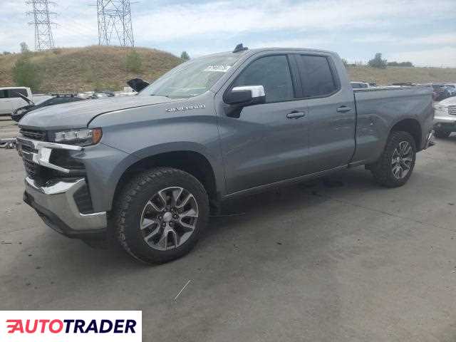 Chevrolet Silverado 2019 5