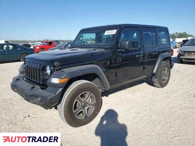 Jeep Wrangler 2021 2