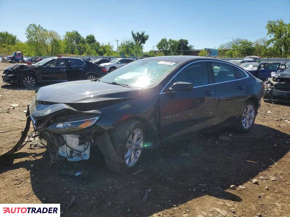 Chevrolet Malibu 2023 1