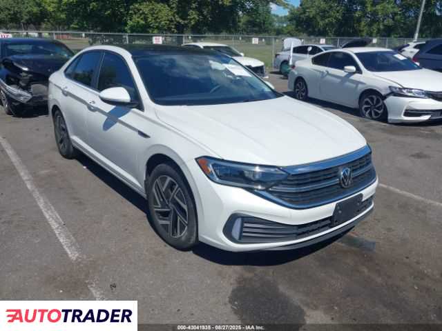Volkswagen Jetta 2024 1