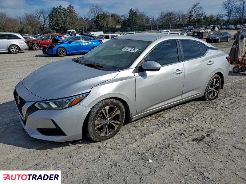 Nissan Sentra 2022 2