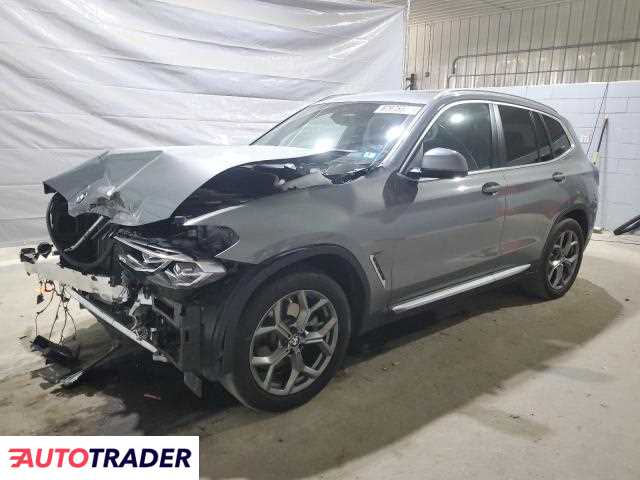BMW X3 2024 2 BMW X3 2024 2