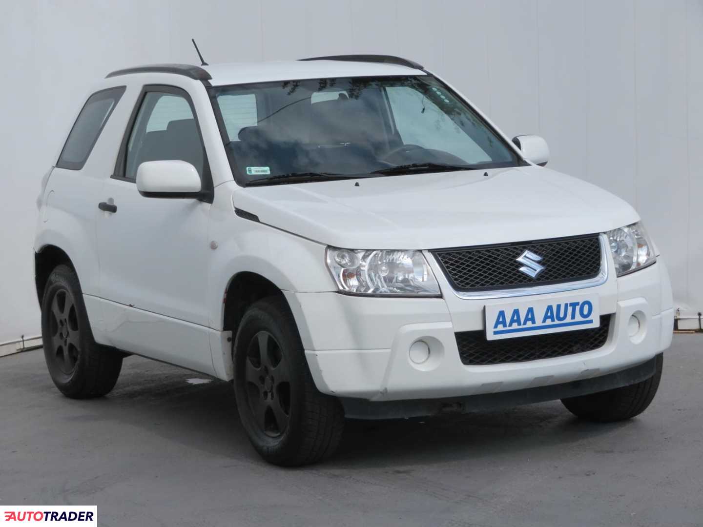 Suzuki Grand Vitara 2008 1.9 127 KM Suzuki Grand Vitara 2008 1.9 127 KM