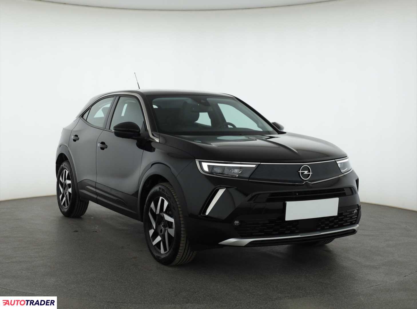 Opel Mokka 2022 1.2 128 KM