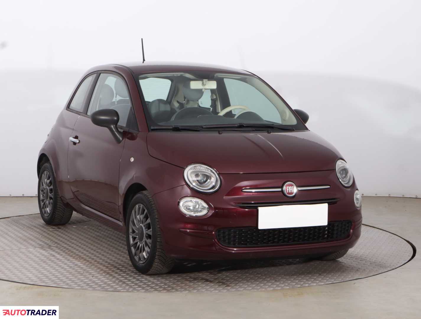 Fiat 500 2017 1.2 68 KM