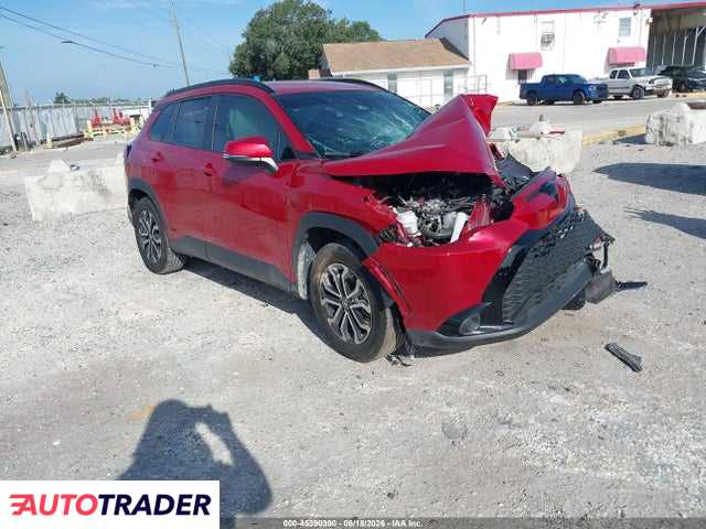 Toyota Corolla 2024 2