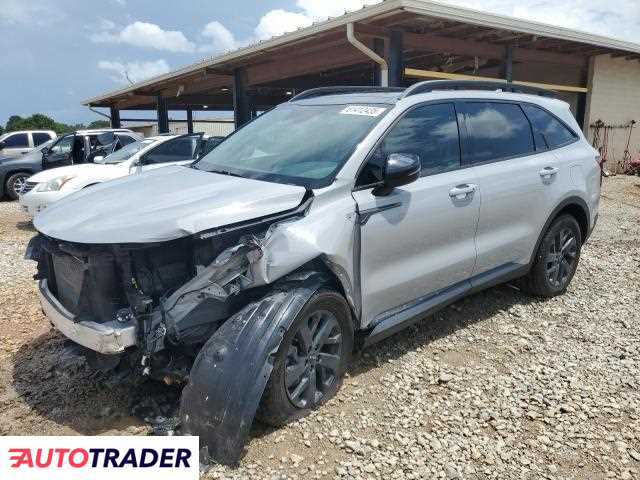 Kia Sorento 2023 2