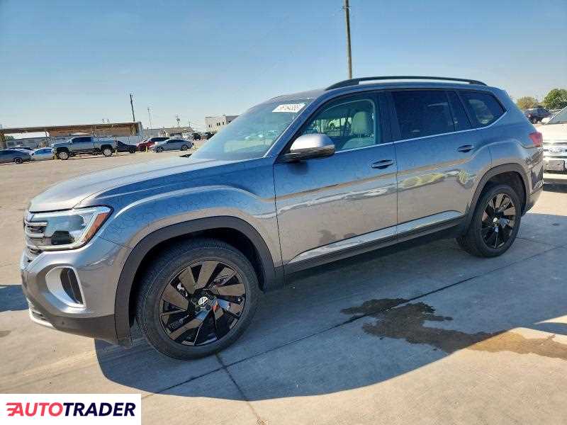 Volkswagen Atlas 2024 2