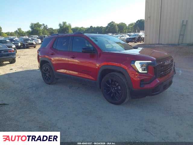 GMC Terrain 2025 1