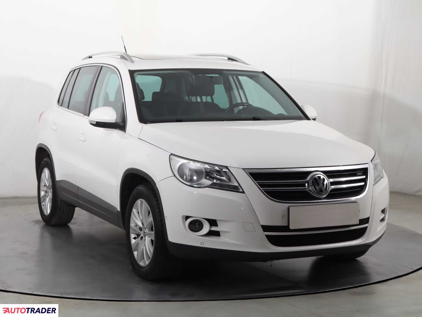 Volkswagen Tiguan 2010 2.0 138 KM