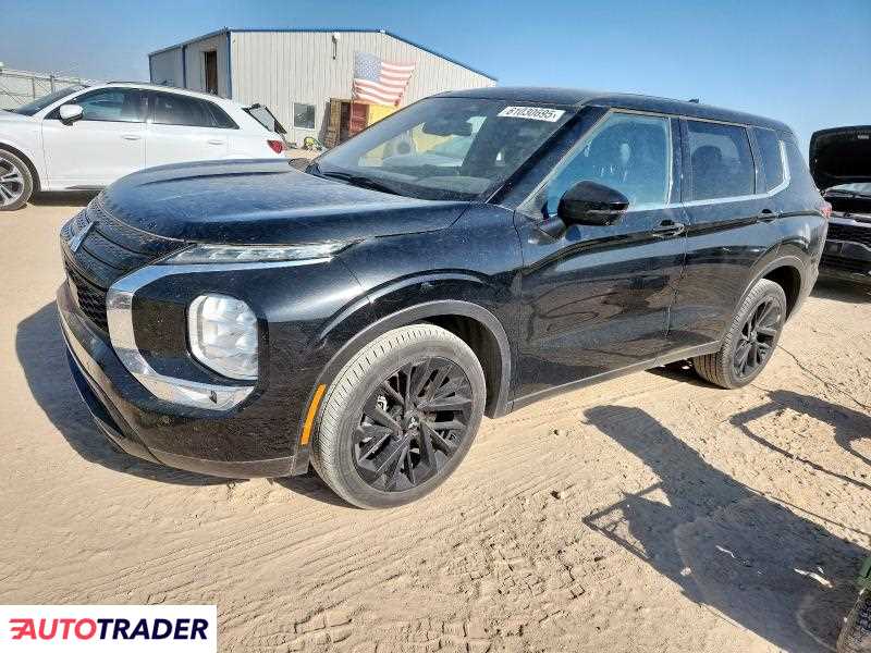 Mitsubishi Outlander 2024 2