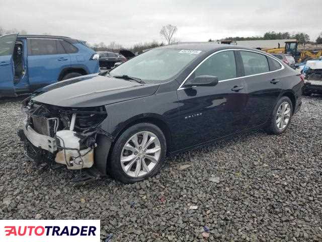 Chevrolet Malibu 2022 1 Chevrolet Malibu 2022 1