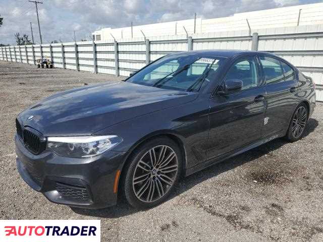 BMW 530 2019 2