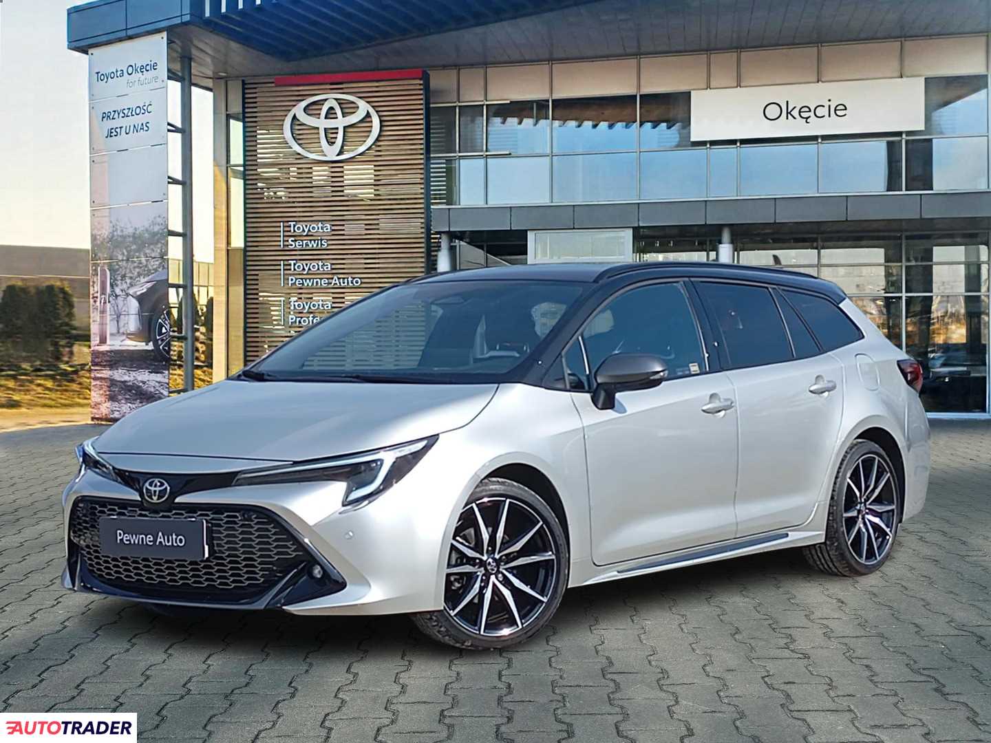 Toyota Corolla 2024 1.8 140 KM