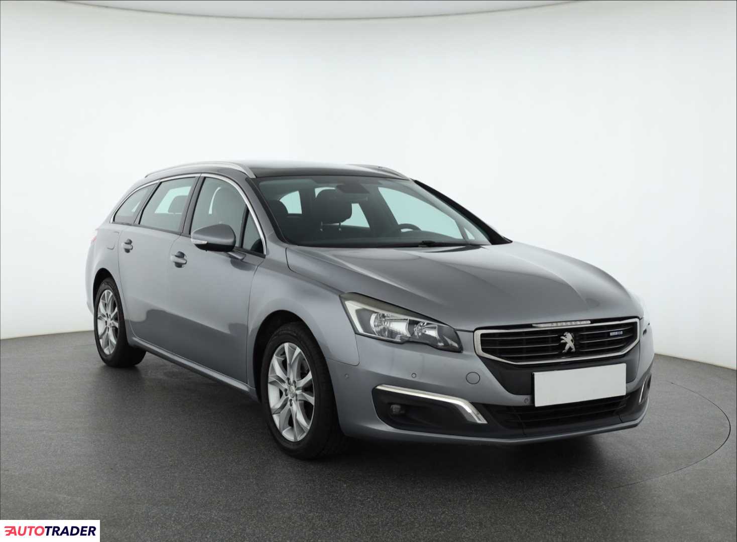 Peugeot 508 2016 2.0 147 KM