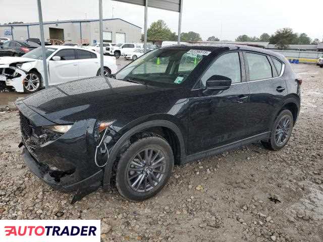 Mazda CX-5 2019 2