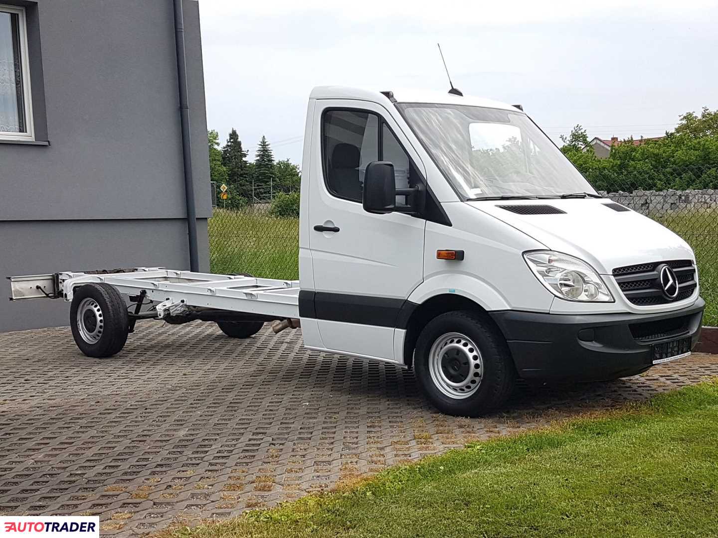 Mercedes Sprinter 2012 2.1 Mercedes Sprinter 2012 2.1
