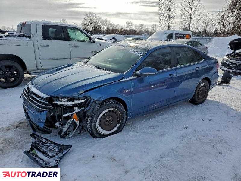 Volkswagen Jetta 2019 1