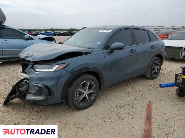 Honda HR-V 2024 2