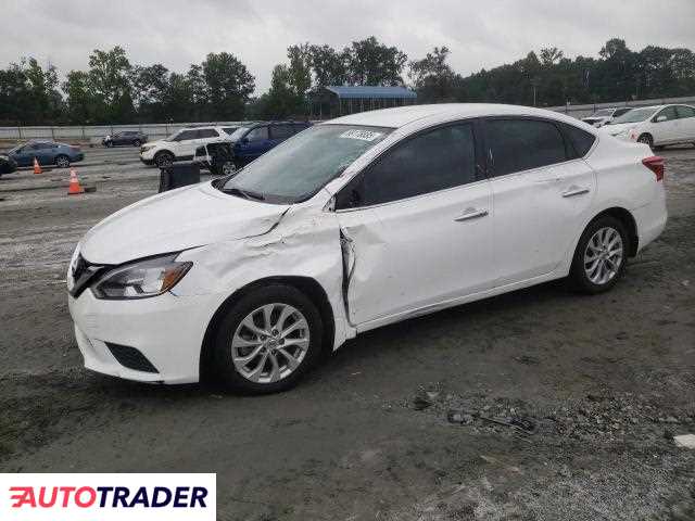 Nissan Sentra 2019 1 Nissan Sentra 2019 1