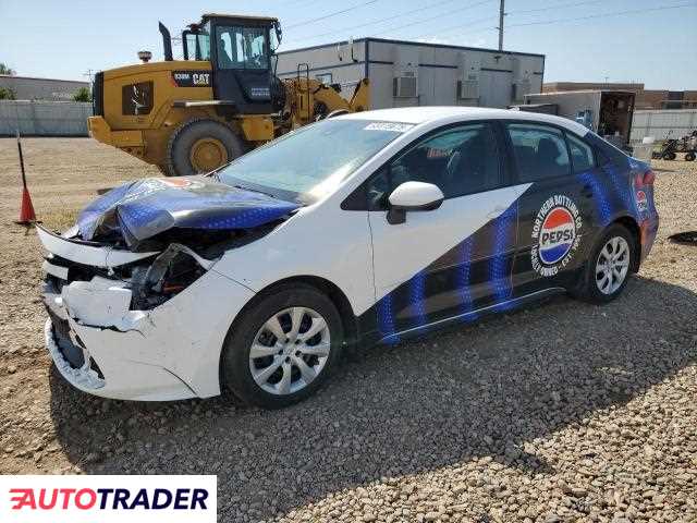 Toyota Corolla 2021 1