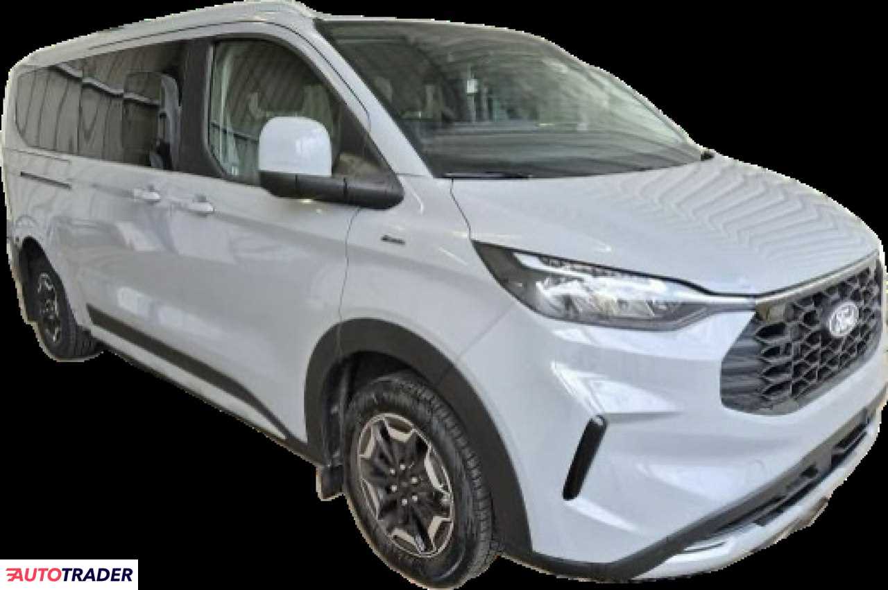 Ford Tourneo Custom 2025 2 170 KM