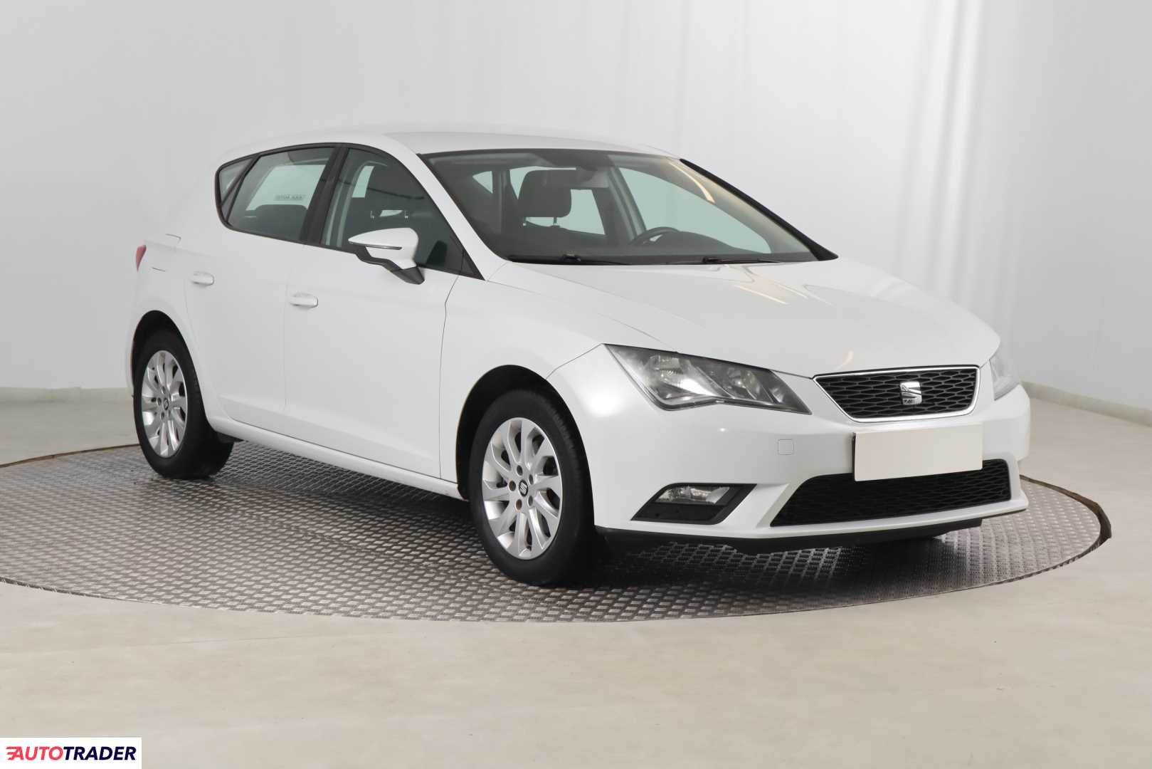 Seat Leon 2014 1.4 120 KM