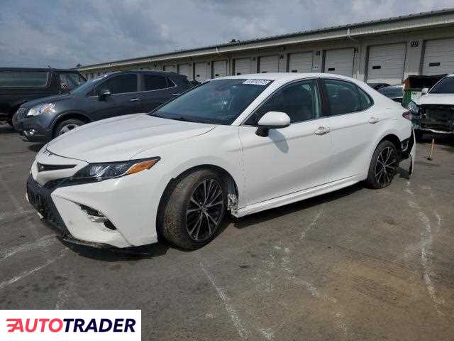 Toyota Camry 2020 2
