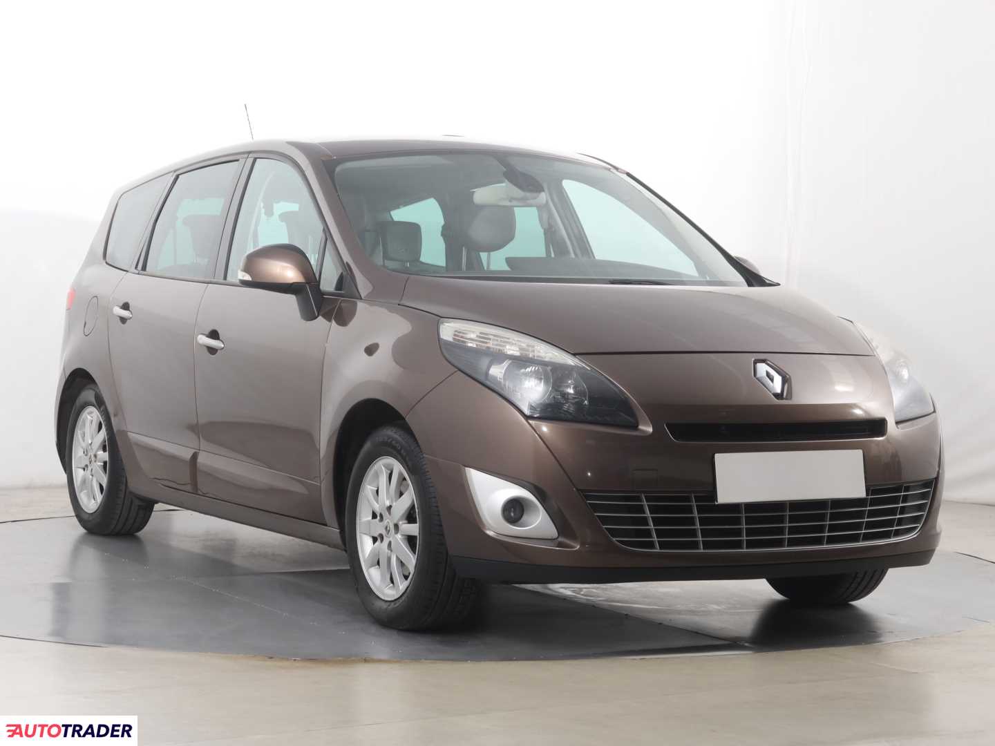 Renault Grand Scenic 2010 1.4 128 KM