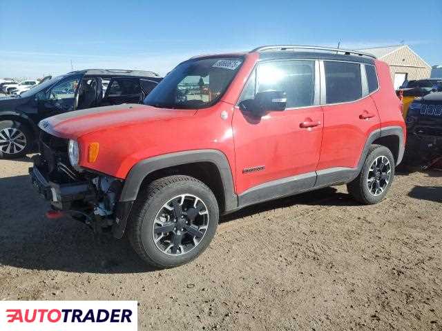 Jeep Renegade 2023 1