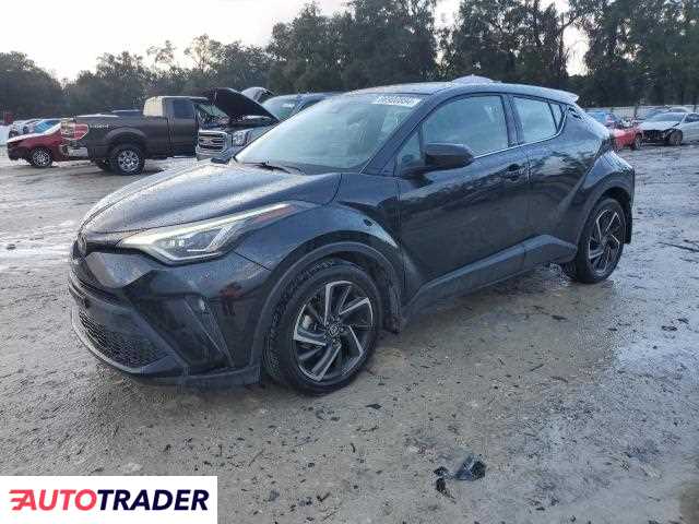 Toyota C-HR 2021 2