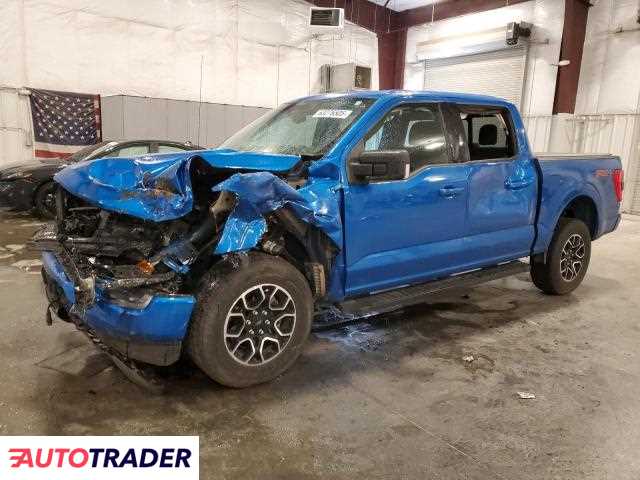 Ford Pozostałe 2021 3 Ford Pozostałe 2021 3