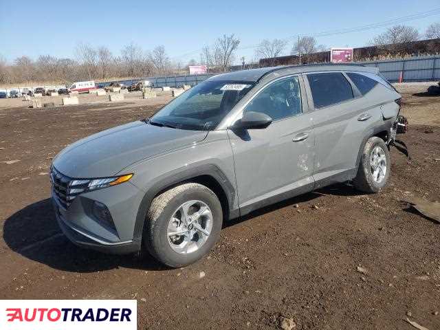 Hyundai Tucson 2024 2