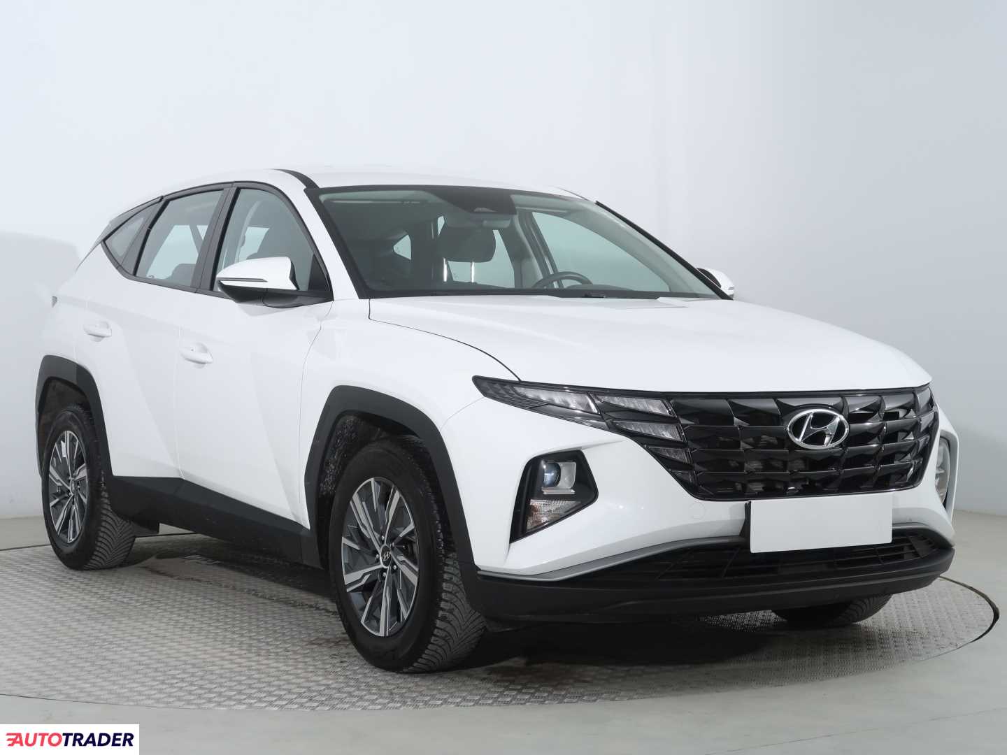 Hyundai Tucson 2024 1.6 147 KM Hyundai Tucson 2024 1.6 147 KM