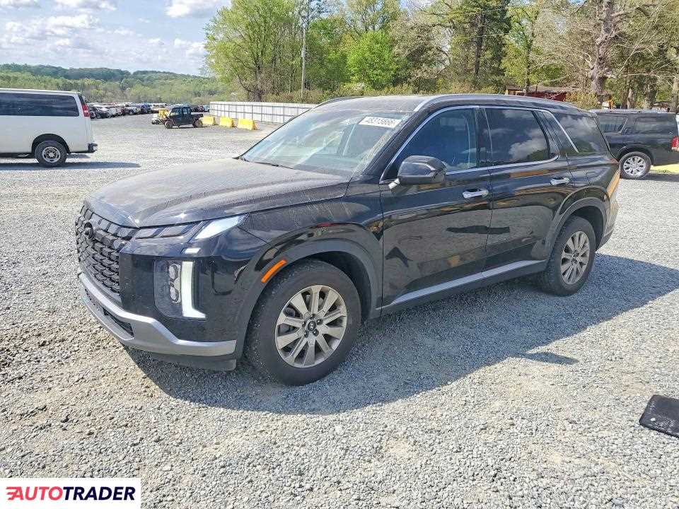 Hyundai Pozostałe 2023 3
