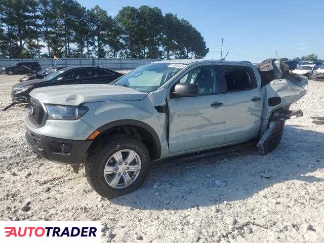 Ford Ranger 2022 2