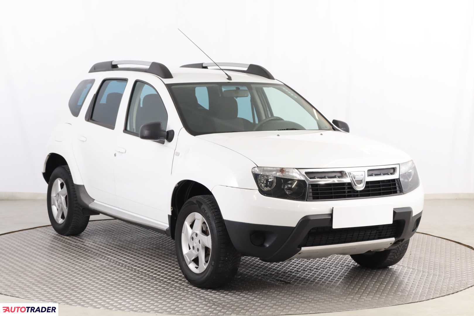 Dacia Duster 2013 1.5 88 KM Dacia Duster 2013 1.5 88 KM