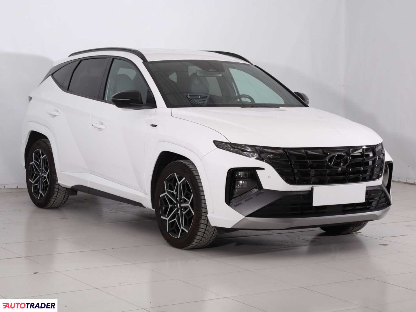Hyundai Tucson 2021 1.6 147 KM
