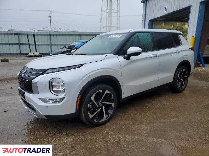 Mitsubishi Outlander 2022 2