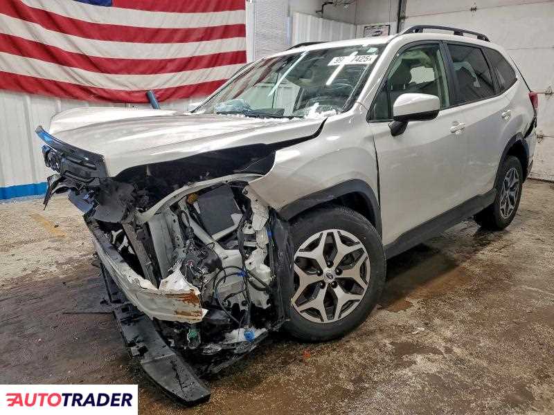 Subaru Forester 2022 2