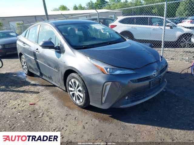 Toyota Prius 2019 1 Toyota Prius 2019 1