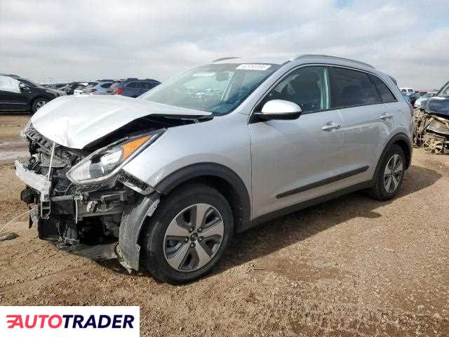 Kia Niro 2019 1