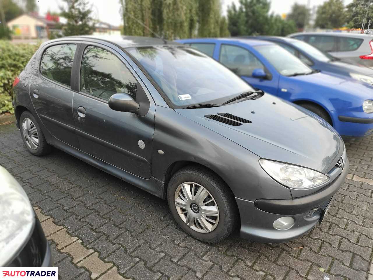 Peugeot 206 2005 1.4 68 KM