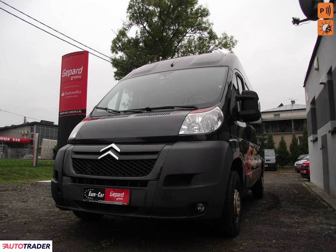Citroen Jumper 2013 2.2 Citroen Jumper 2013 2.2