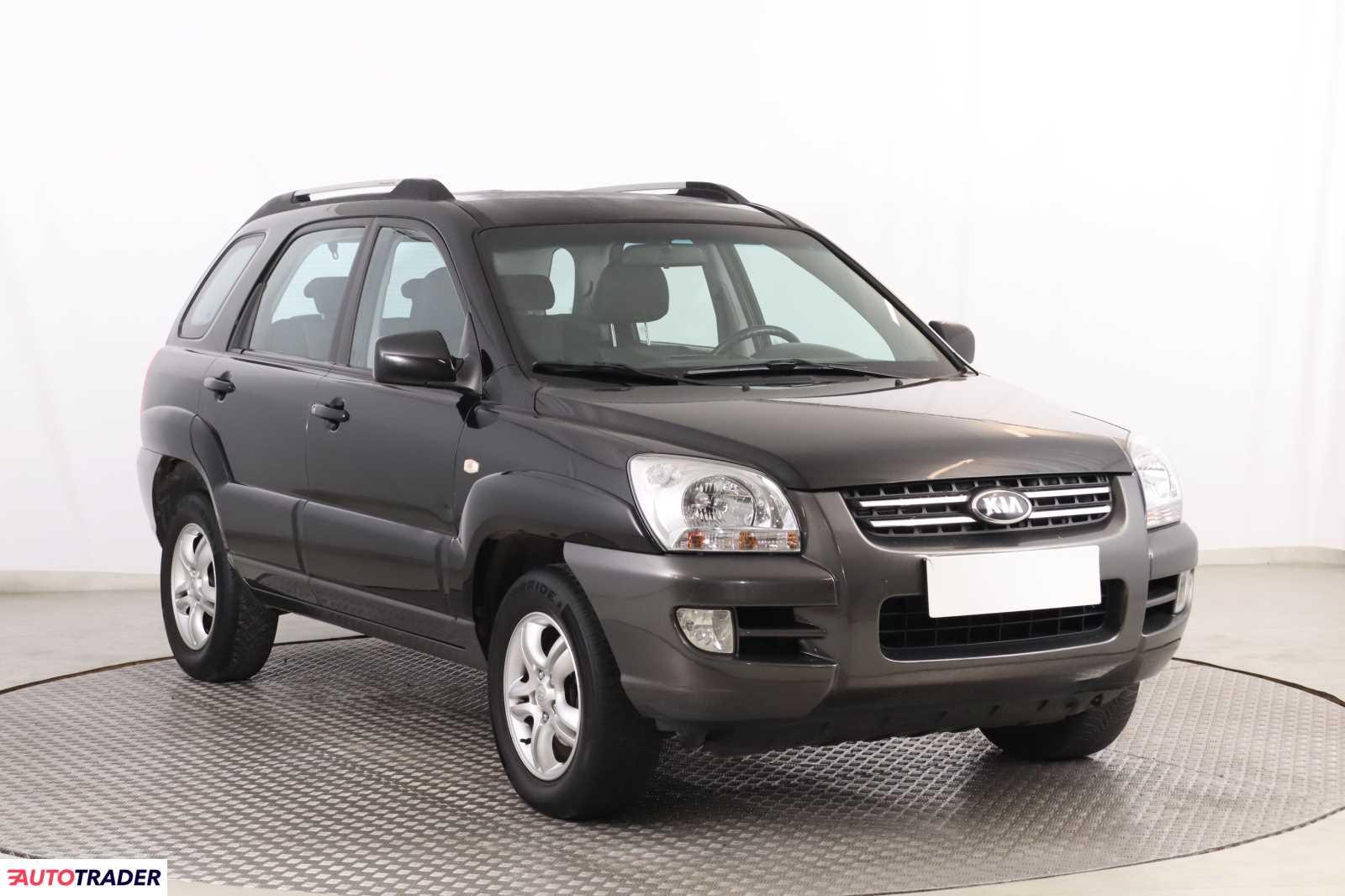 Kia Sportage 2006 2.0 134 KM