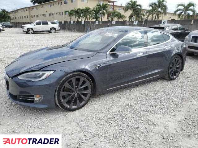 Tesla Model S 2021