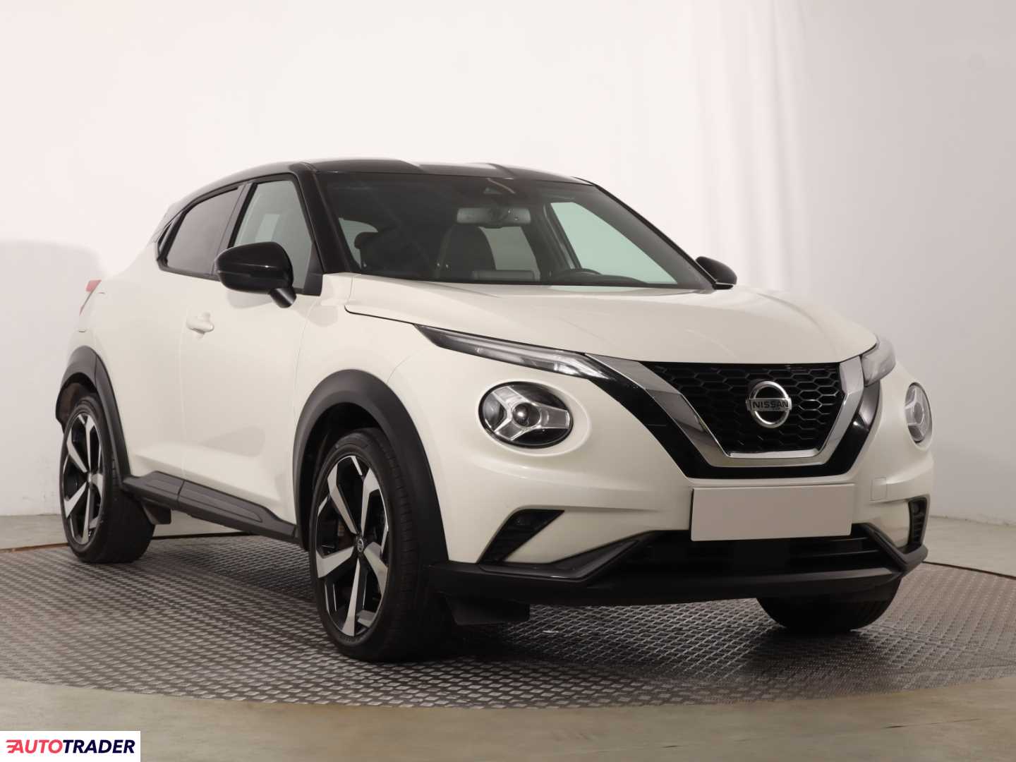 Nissan Juke 2020 1.0 115 KM