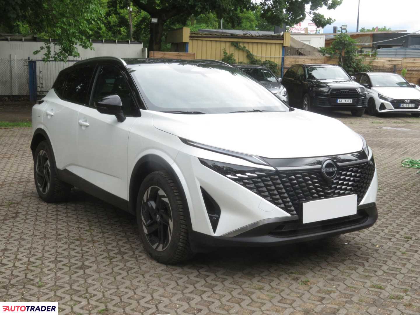 Nissan Qashqai 2024 1.3 138 KM