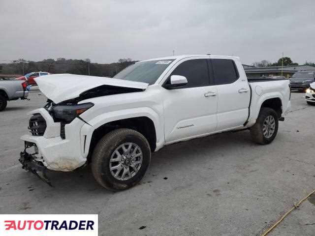 Toyota Tacoma 2025 2